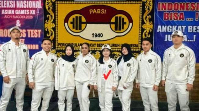 Tiga Atlet Jambi Perkuat Indonesia di Asian Games Jepang 2026